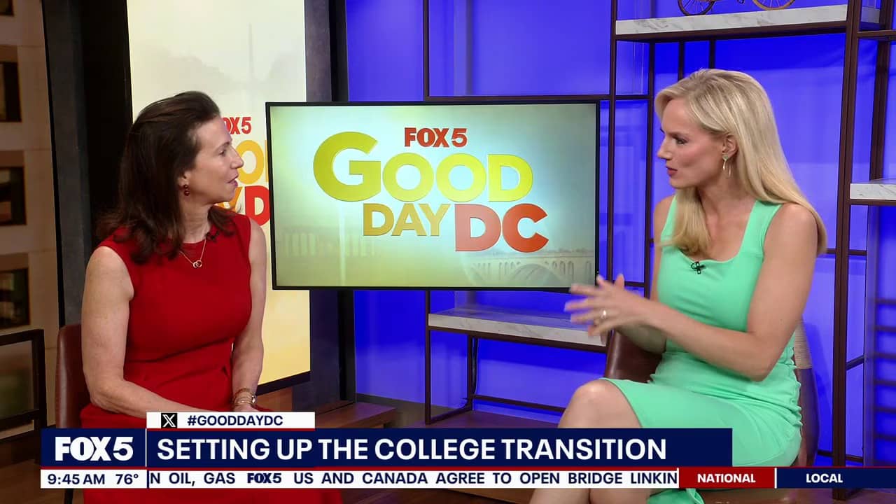 SettingUpTHeCollegeTransition